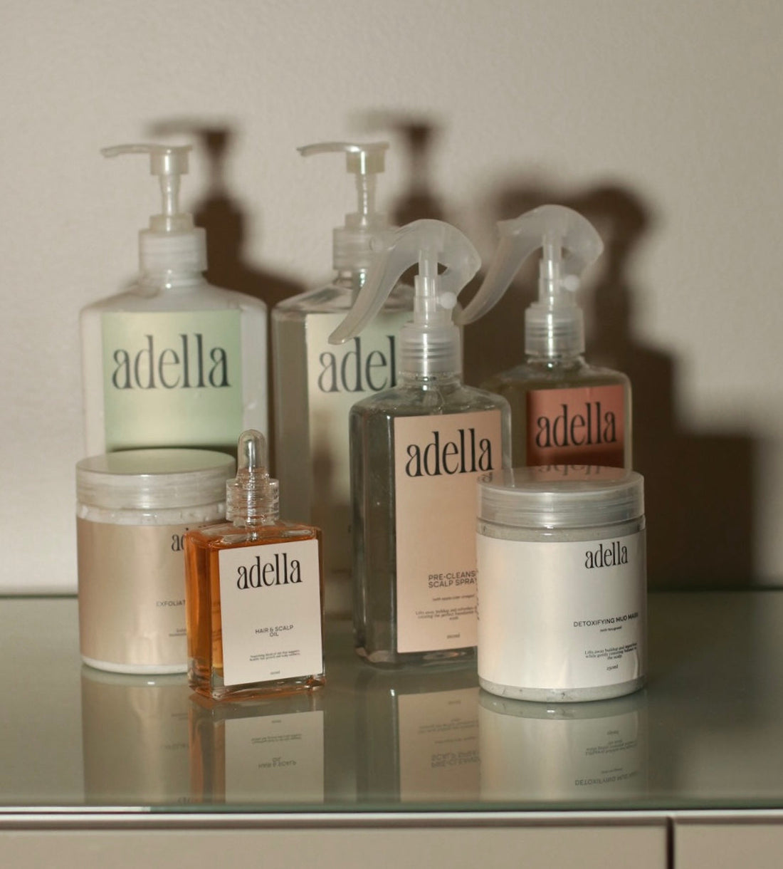 Healthy Hair Starts at the Scalp