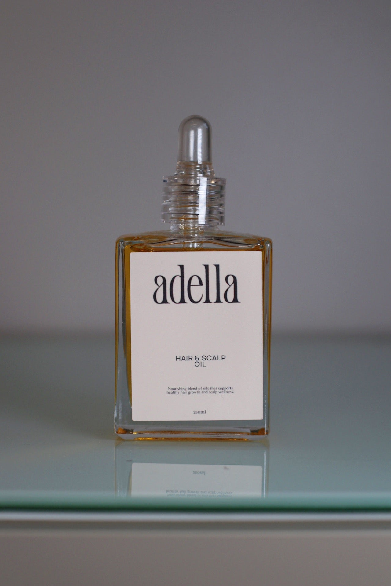 Hair & Scalp Oil