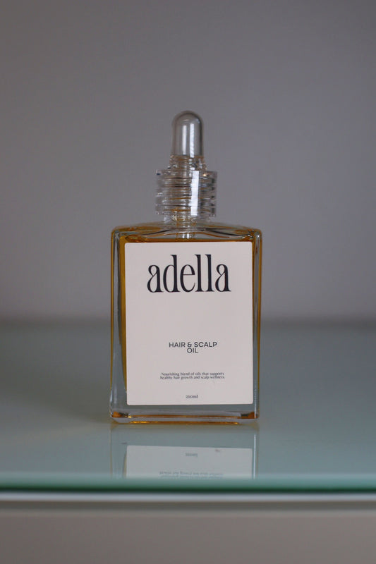 7.0 Hair & Scalp Oil