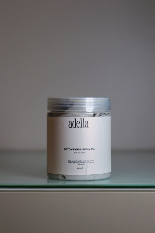 3.0 Detoxifying Mud Mask