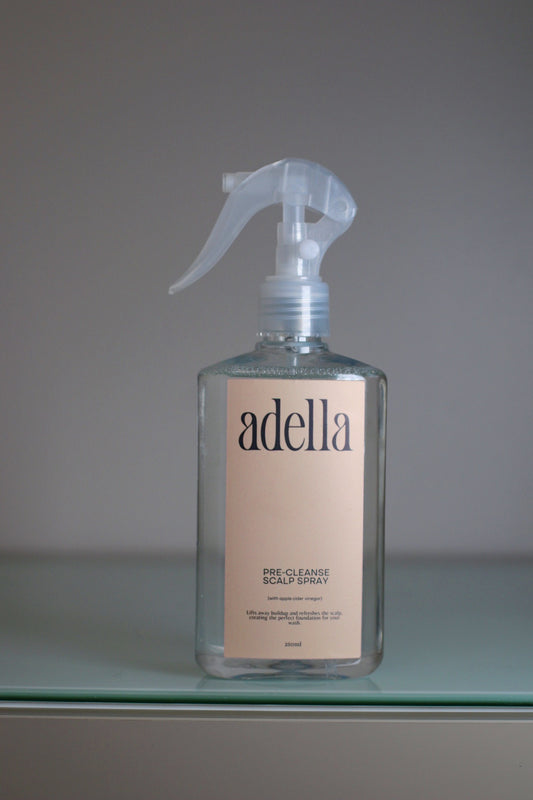 1.0 Pre Cleanse Scalp Spray