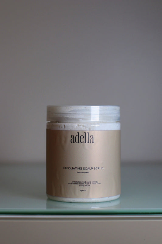 2.0 Exfoliating Scalp Scrub