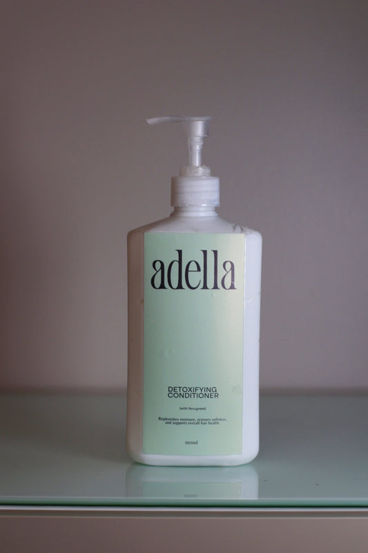 5.0 Detoxifying Conditioner
