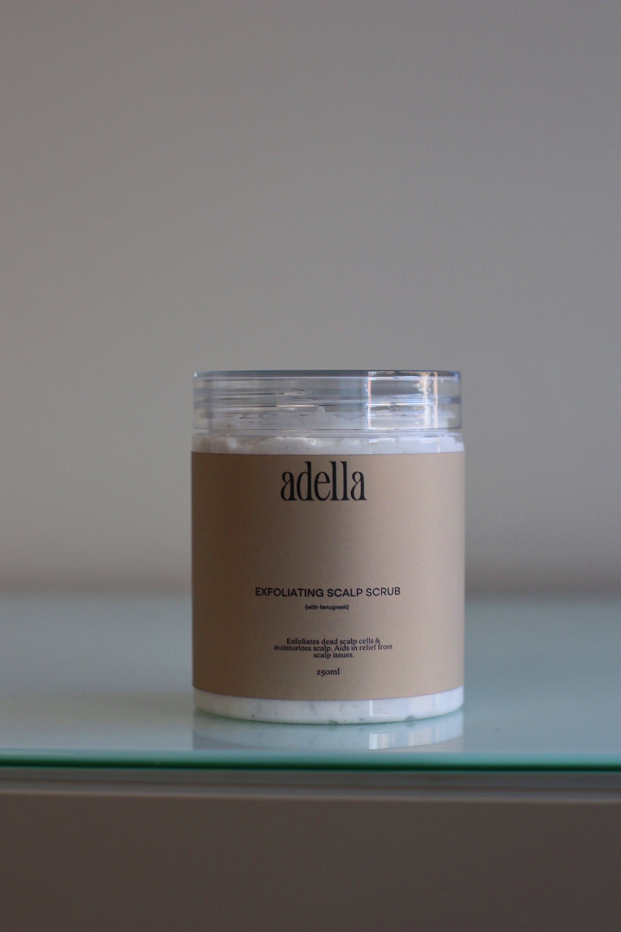 Exfoliating Scalp Scrub