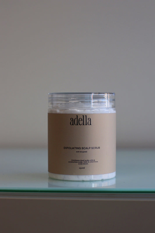 Exfoliating Scalp Scrub