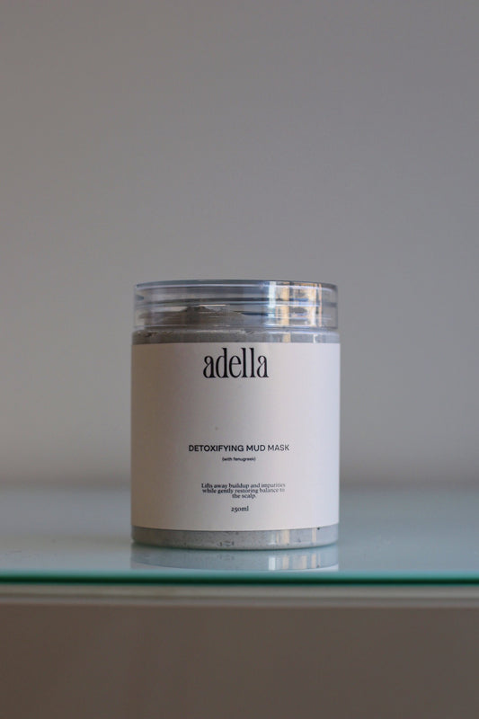 Detoxifying Mud Mask